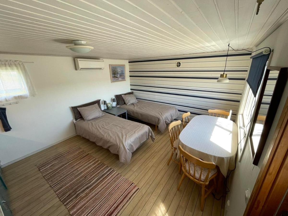 Cozy Cottage Stay Falkenberg Exteriör bild